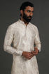 Banarasi Nehru Jacket Set